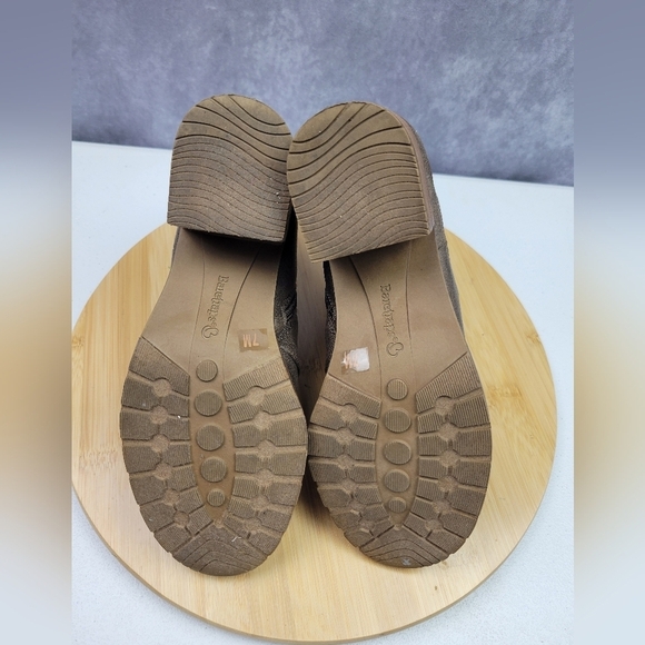 Bare Traps Womens DRENNAN Closed Toe Ankle Chelsea Boots Size 7M - Picture 13 of 14